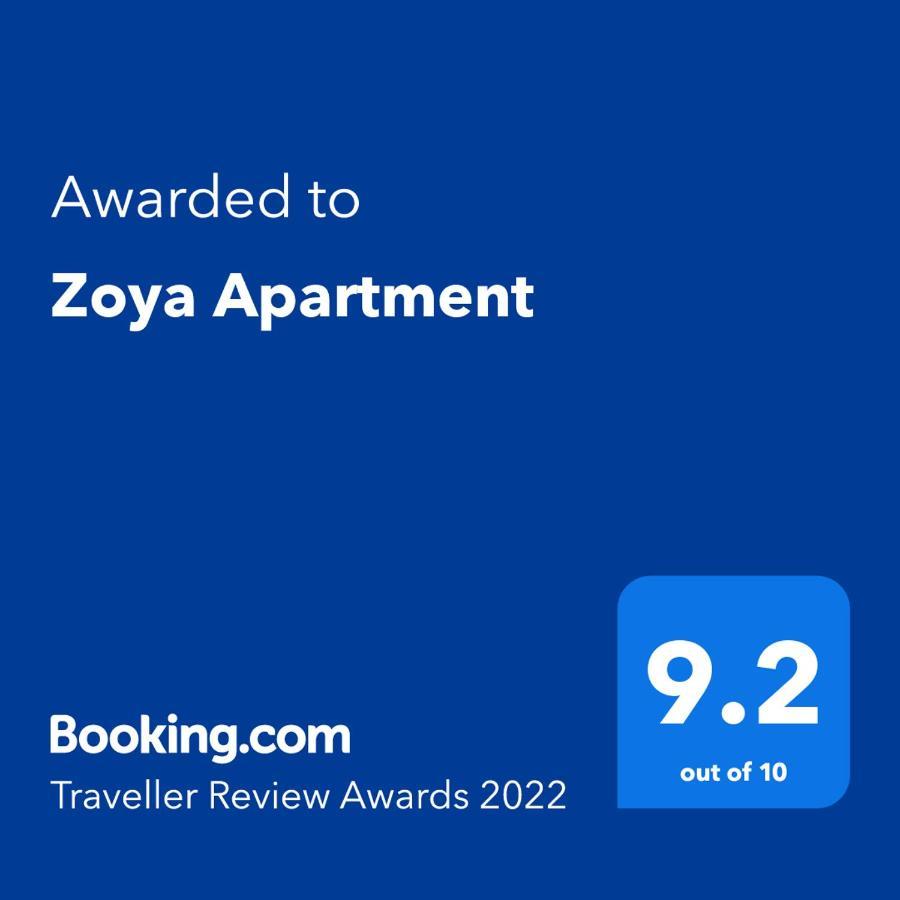 Zoya Apartment Sosopol Exterior foto